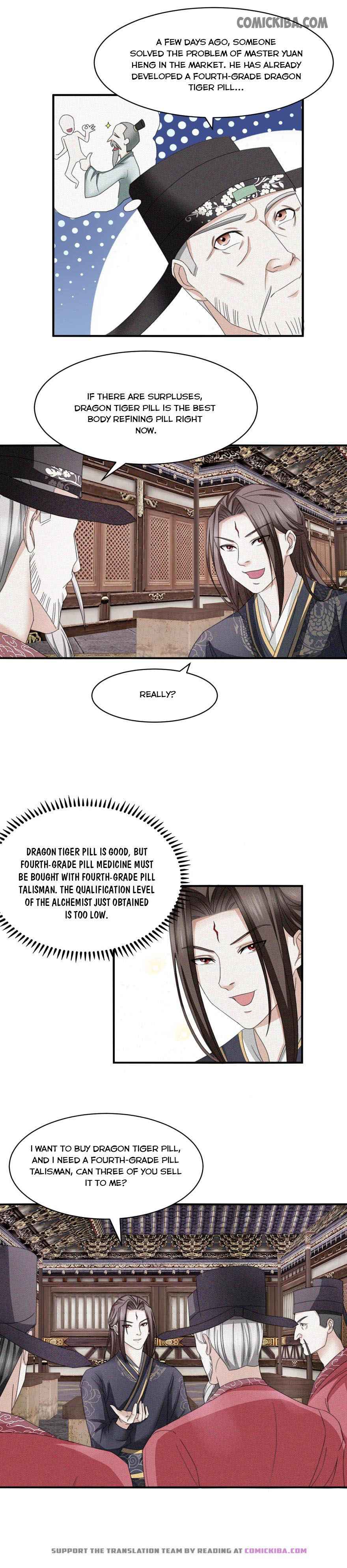 Nine-Yang Emperor Chapter 16 6